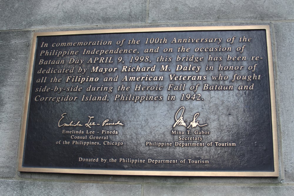 BATAAN-CORREGIDOR MEMORIAL BRIDGE - Updated July 2024 - 314 N State St