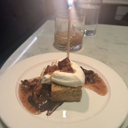 Sweet Potato Cake