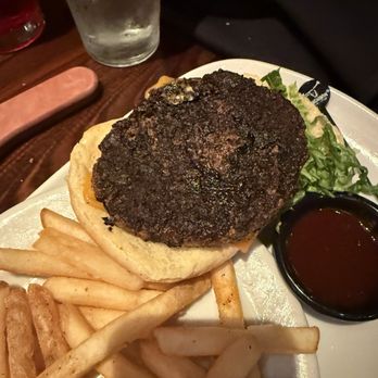 LongHorn Steakhouse - Brunt burger - Steakhouses Near Me - Temecula, California