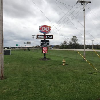 Dairy Queen Grill & Chill - Burgers Near Me - Centerville, Indiana