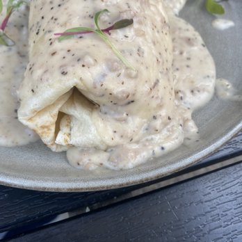 600 Kitchen & Bar - Breakfast burrito - American Near Me - Kalamazoo, Michigan