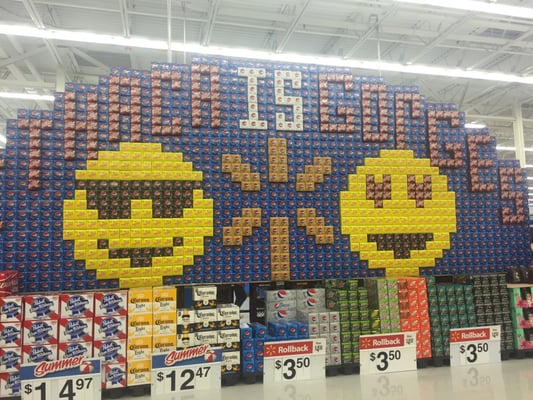 Walmart Supercenter by null