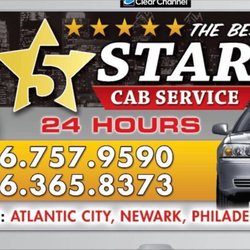 5 Star Cab