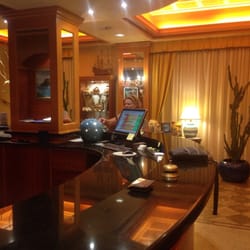 Hotel Florida Lerici - Lobby
