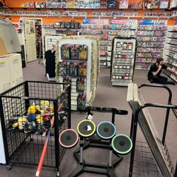 Oldskool Video Games And More