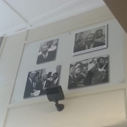 James Orange Swimming Pool - Rev. James Orange with Martin Luther King, Jr.