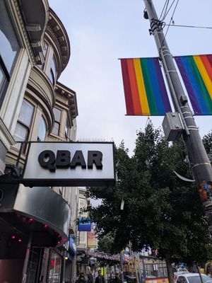 QBar by null