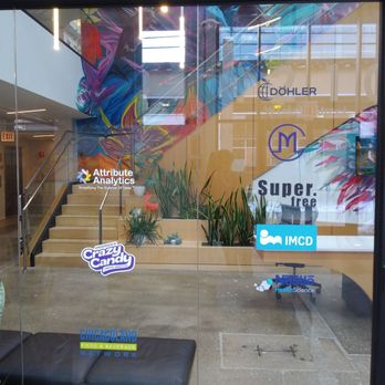 CoLaboratory - Shared Office Spaces Near Me - Chicago, Illinois