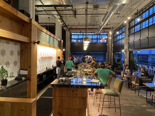 Creature Comforts Taproom and Brewery by null