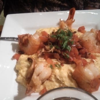 Medici - Prawns, bacon, polenta - Mediterranean Near Me - Normal, Illinois