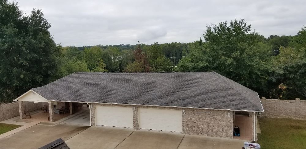 Slide of EA Roofing and Restoration