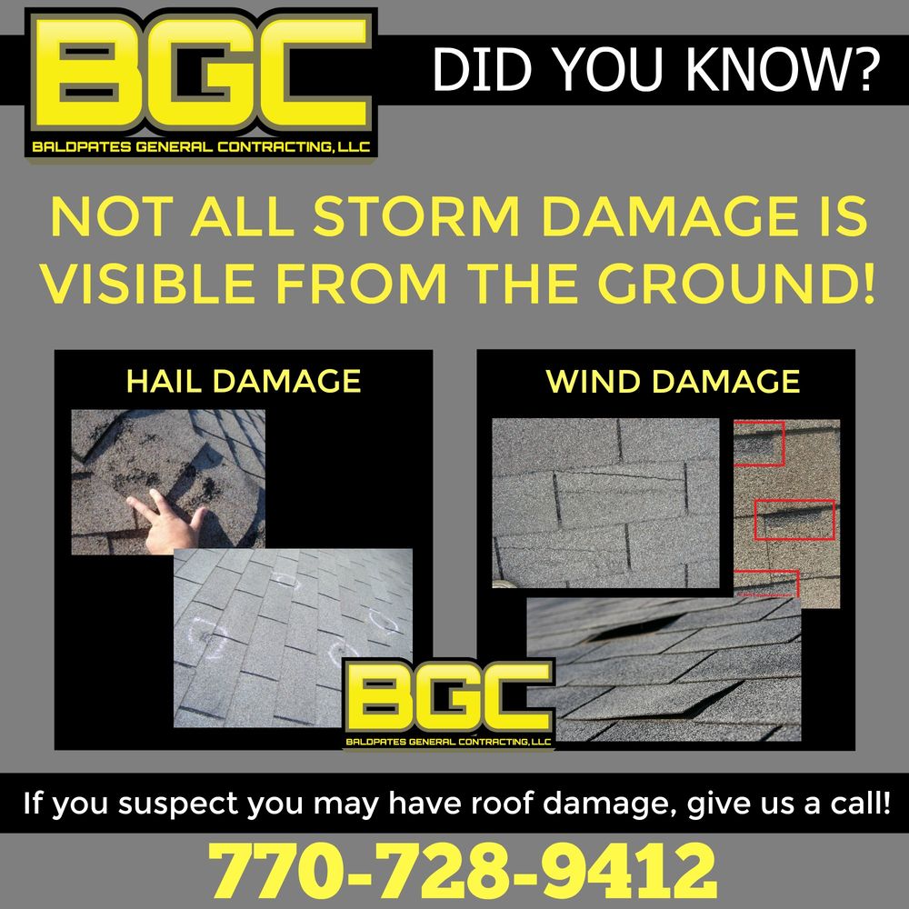 Slide of Baldpates General Contracting