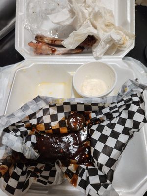 Bear West BBQ & Soul Food by null