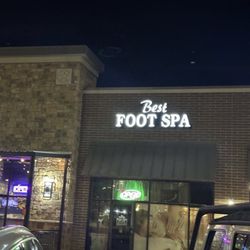 Best Foot Spa