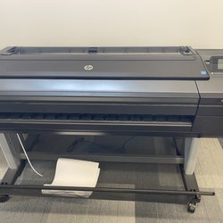 St Louis Public Library - Poster printer