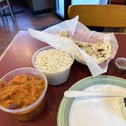 Chicken Tikka Masala