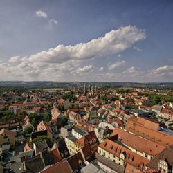 Wenzelsturm - Und Himmel am Horizont (10/2018)