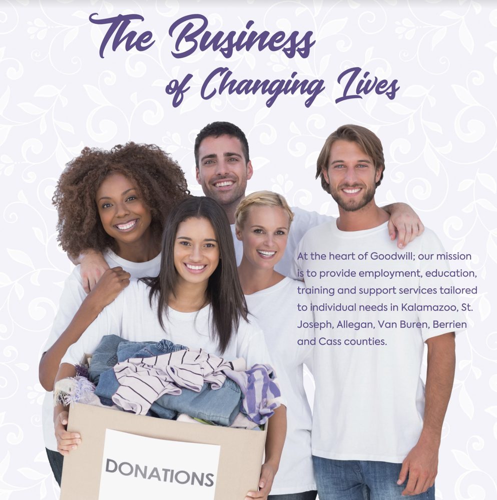 GOODWILL INDUSTRIES OF SOUTHWESTERN MICHIGAN Updated September 2024