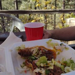 The Mill - Beef Brisket Taco!
AMAZING!
