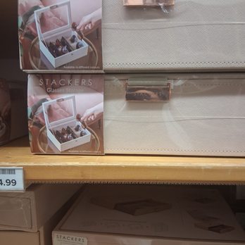 The Container Store - Sunglasses organizer - Home Organization Near Me - Boca Raton, Florida