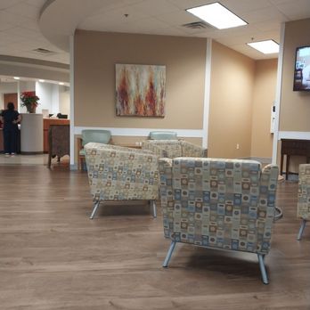Semmes Murphey Clinic - Waiting area 1 - Neurologist Near Me - Memphis, Tennessee