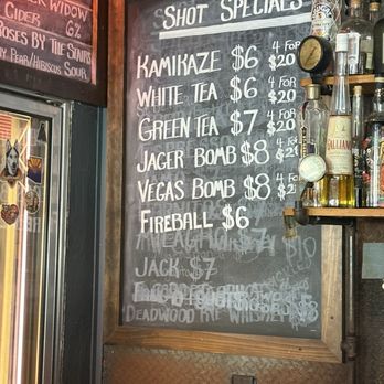 Saint Charles Tavern - Love these specials - Bars Near Me - Tucson, Arizona