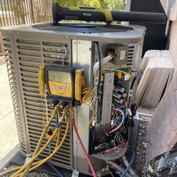 Morales Heating and Cooling - Brand new 4 ton 14 seer energy efficient AC unit install with 10 yr warranty - Heating & Air Conditioning/HVAC Near Me - North hills , California Morales Heating and Cooling - Brand new 4 ton 14 seer energy efficient AC unit install with 10 yr warranty - Heating & Air Conditioning/HVAC Near Me - North hills , California