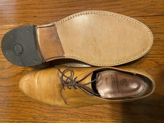 Orinda Shoe Services by null