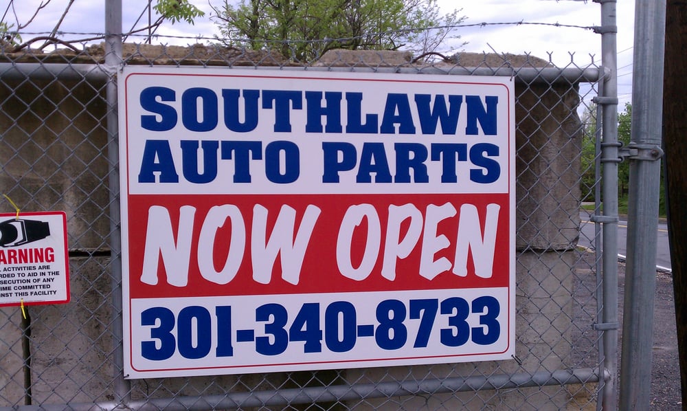 SOUTHLAWN AUTO RECYCLERS Updated October 2024 15101 Southlawn Ln