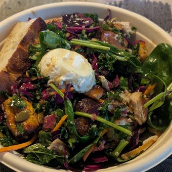 Just Salad - Salad Near Me - Oviedo, Florida