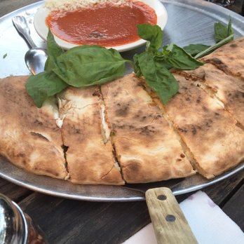 Lucali - Large calzone - Pizza Near Me - Brooklyn, New York Lucali - Large calzone - Pizza Near Me - Brooklyn, New York