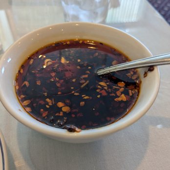 Wok's Cookin' - Housemade chili oil - Chinese Near Me - Castaic, California