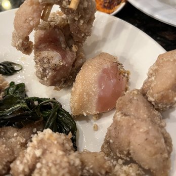 88 Bao Bao - uncooked chicken. - Dim Sum Near Me - Dublin, California