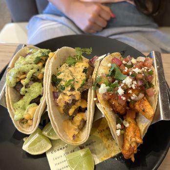 Cultivate Craft Kitchen - Taco Trio - New American Near Me - Draper, Utah Cultivate Craft Kitchen - Taco Trio - New American Near Me - Draper, Utah