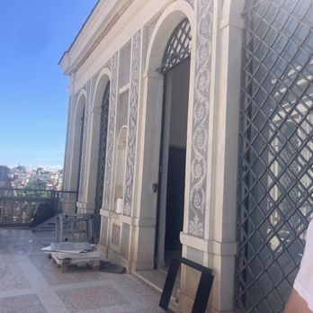 Palatino - This building was redone to show how the structure once looked - Landmarks & Historical Buildings Near Me - Rome, RM Palatino - This building was redone to show how the structure once looked - Landmarks & Historical Buildings Near Me - Rome, RM