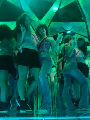 Ripley’s Mirror Maze by null