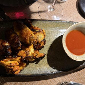 Rumis Kitchen - Chicken wings - Persian/Iranian Near Me - Houston, Texas