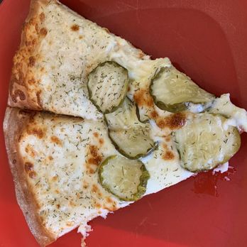 BC Pizza - Dill pickle pizza - Pizza Near Me - St Ignace, Michigan