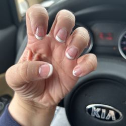 Nails 1st