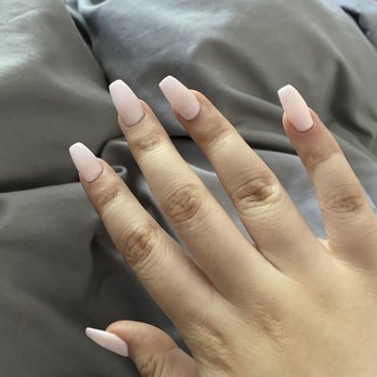 Amazing Nails & Spa - my shitty acrylic nails - Nail Salons Near Me - Turlock, California