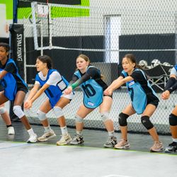 Boomers Volleyball Academy