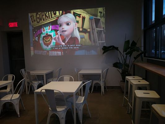 Hoche Glacé by null