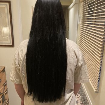 Tease Salon - After - Hair Salons Near Me - Costa Mesa, California