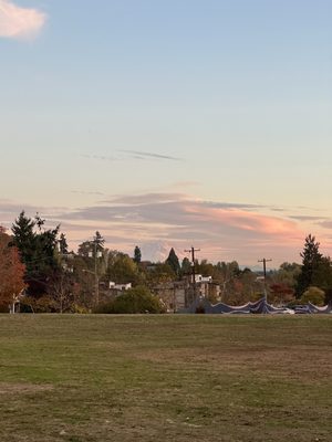 Jimi Hendrix Park by null