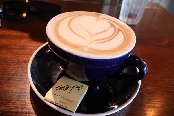 Tinta Y Cafe - Miami Shores by null