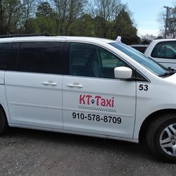 KT Taxi in Fayetteville
