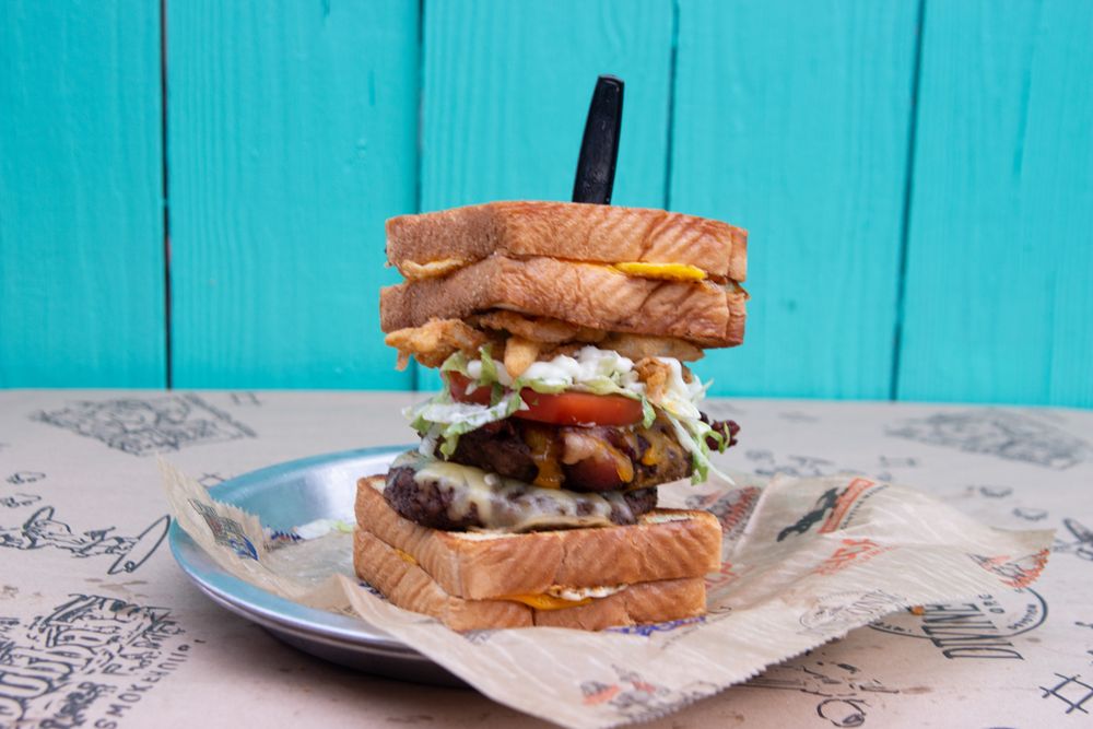 Food from River City Cafe