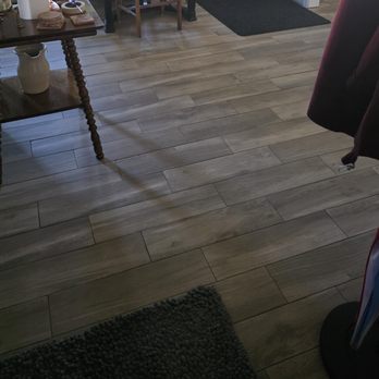 Fuentes Tile LLC - Entry and Dining - Flooring Near Me