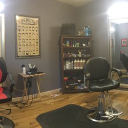 TK Barbershop & Salon