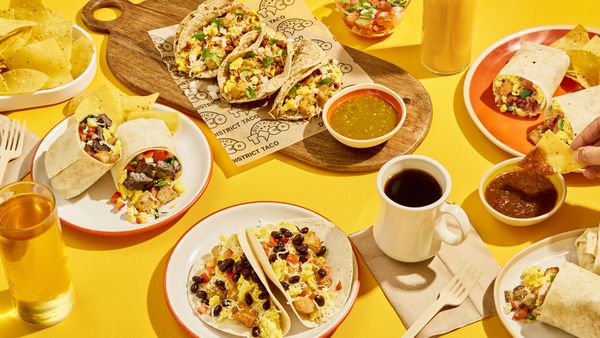 District Taco by null